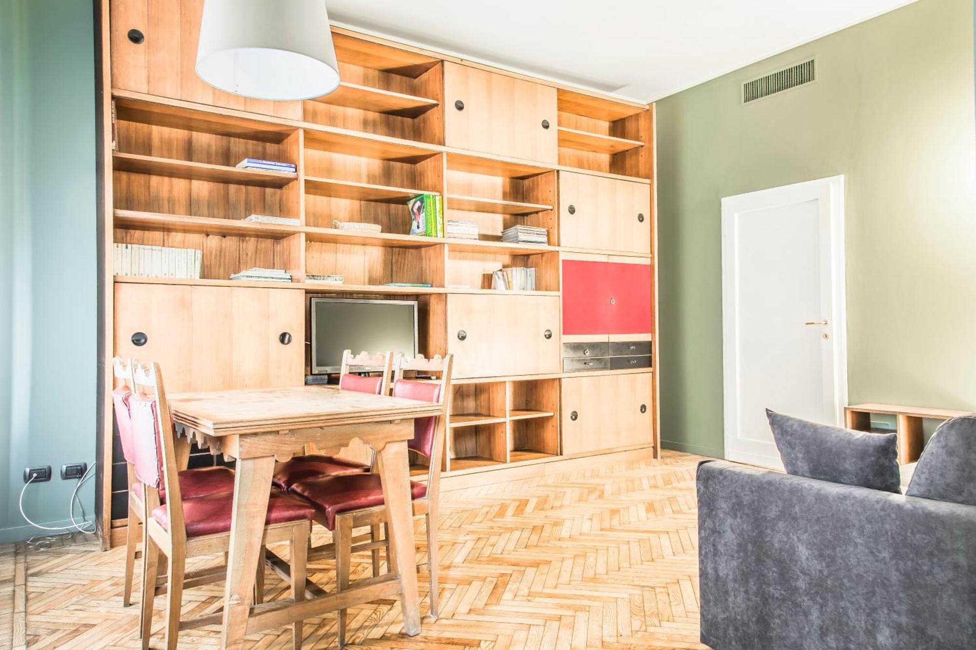 Margreth Apartment Mailand Exterior foto