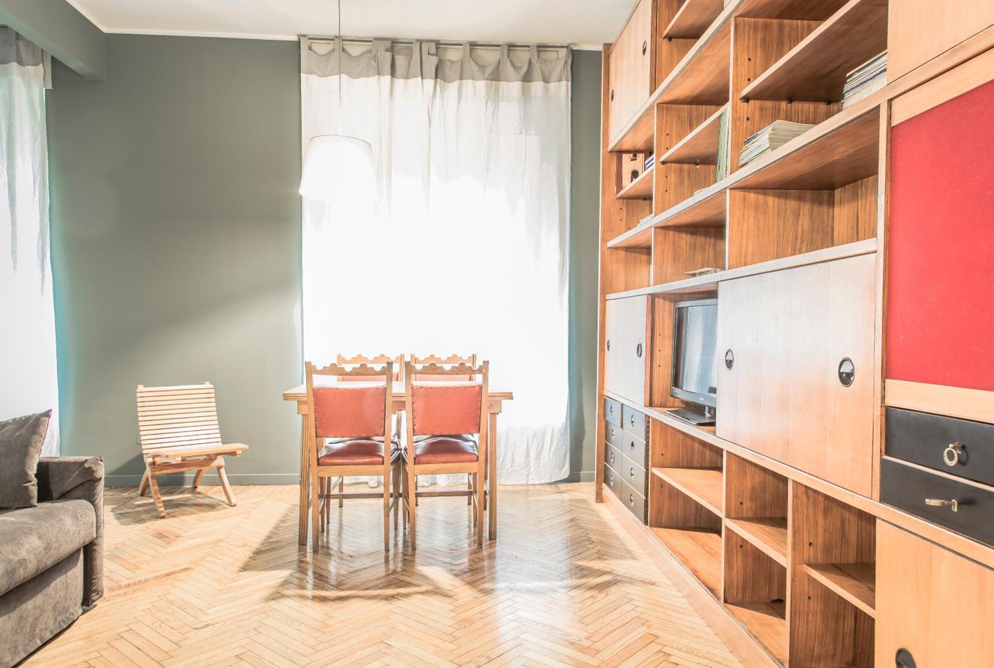 Margreth Apartment Mailand Exterior foto
