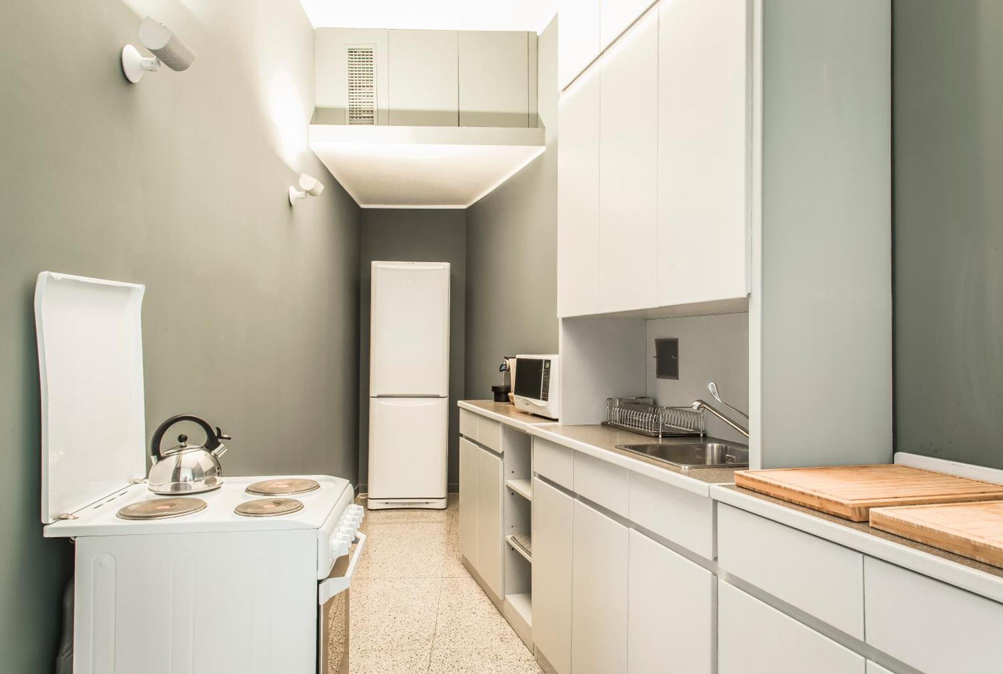 Margreth Apartment Mailand Exterior foto