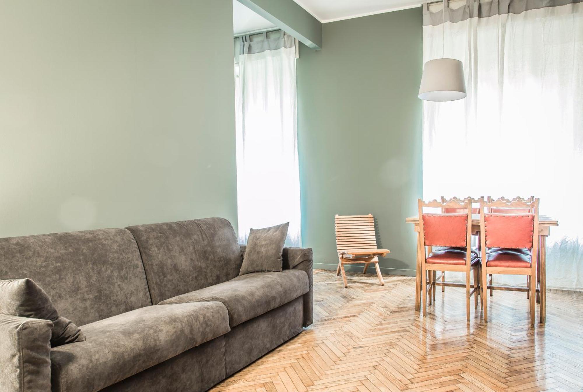 Margreth Apartment Mailand Exterior foto
