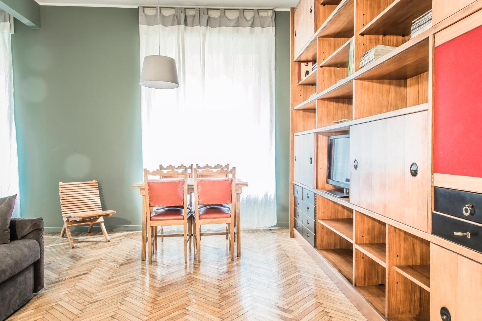 Margreth Apartment Mailand Exterior foto